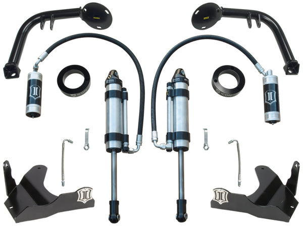 FJ/ S2 Stage 3 Upgrade System — 2010+ Toyota 4Runner