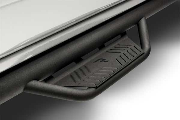 Podium LG Double Cab - Tex. Black - 3in — 16-17 Toyota Tacoma