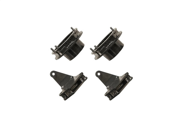4WD (Ex. TRD Pro Models) Rear Coil Spacer Kit — 2024 Toyota Tacoma