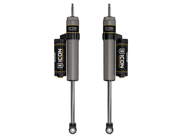 200 0-2in Rear 2.5 Series Shocks VS PB - Pair — 2008+ Toyota Land Cruiser