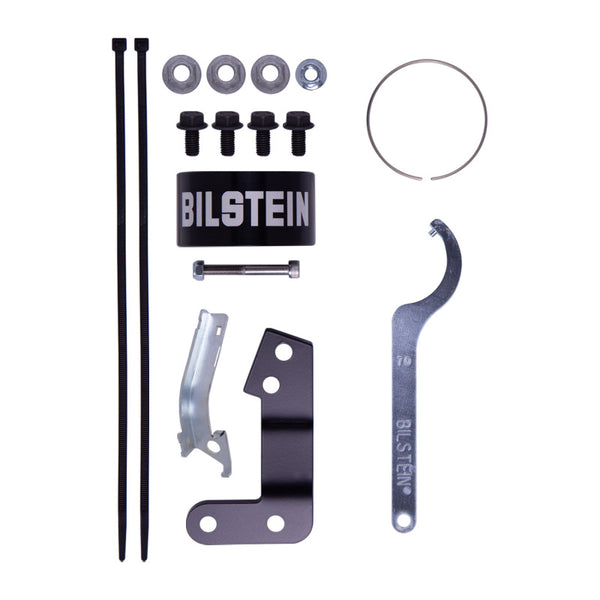 B8 8112 Series Zone Control Monotube Front Left Corner Module — 10-23 Toyota 4Runner
