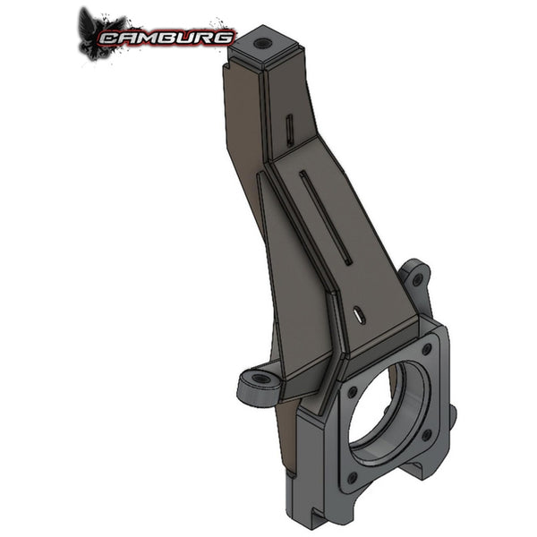 2wd/4wd Performance Spindle Kit — 07-21 Toyota Tundra