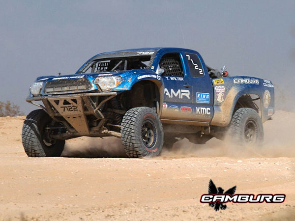 L/T Spring-Under Mounts Shackles & Hardware Kit — 05-23 Toyota Tacoma
