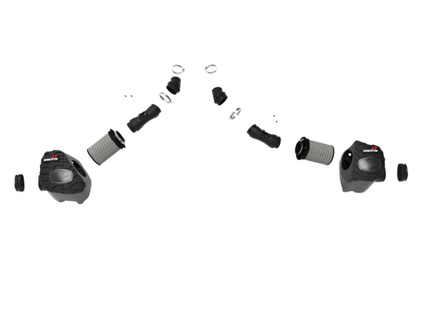 V6-3.5L (tt) Momentum GT Cold Air Intake System w/ Pro DRY S Filter — 2022 Toyota Tundra