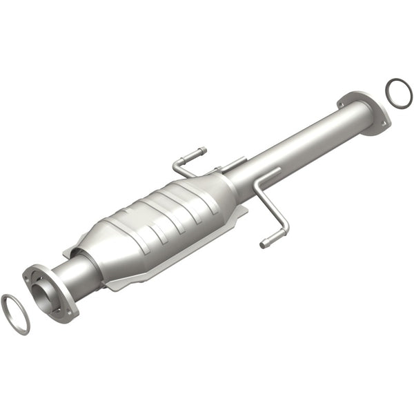 Conv DF 3.4L Rear — 01-04 Toyota Tacoma