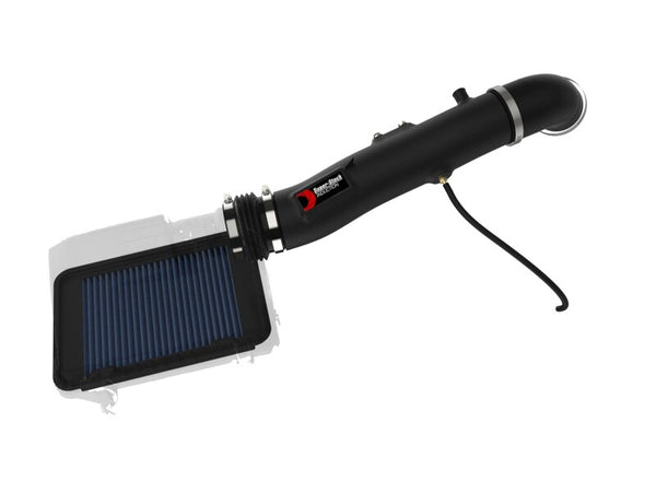Super Stock Induction System w/ Pro 5R Filter — 05-23 Toyota Tacoma