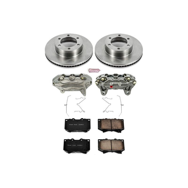 Autospecialty Kit w/Cals Front — 00-02 Toyota Tundra