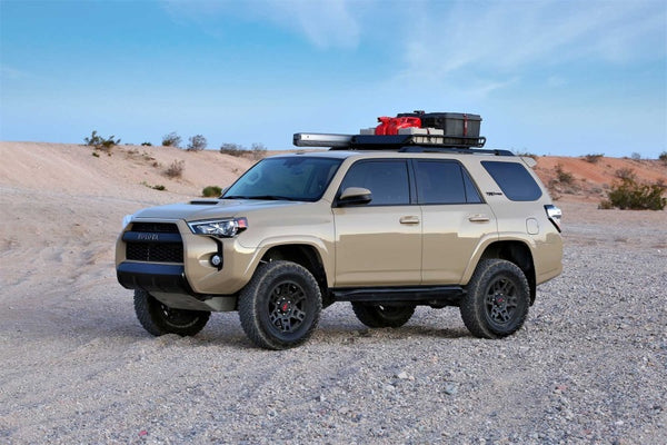 4WD 3in Rear Coil Spring Kit — 10-20 Toyota 4Runner