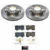 Autospecialty Brake Kit Front — 23-24 Toyota Sequoia