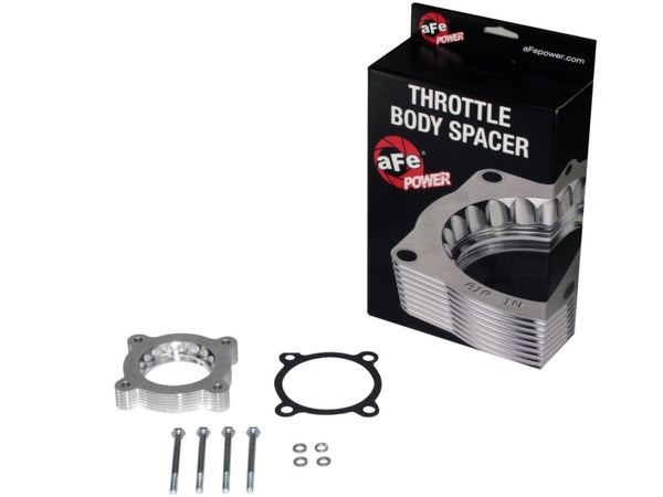 Silver Bullet Throttle Body Spacers TBS /FJ Cruiser V6-4.0L — 10-12 Toyota 4Runner