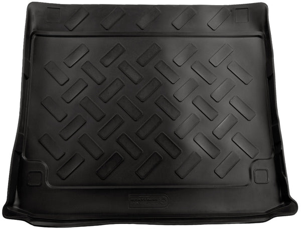 Classic Style Black Rear Cargo Liner (Behind 2nd Seat) — 07-12 Toyota FJ Cruiser