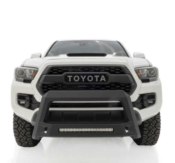 Revolution Bull Bar - Black — 05-15 Toyota Tacoma