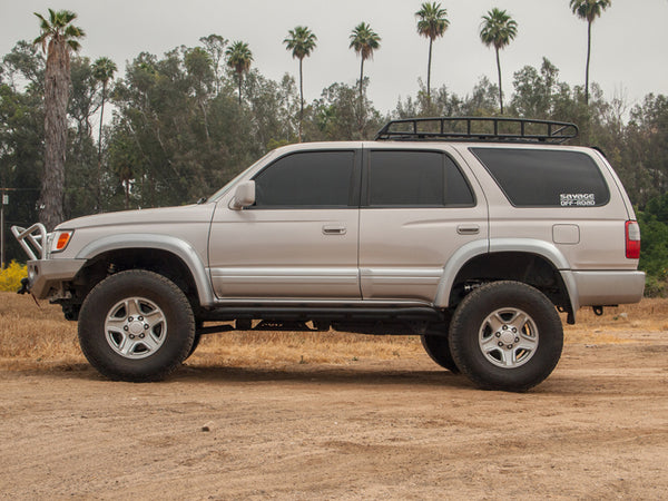 0-3in. Stage 5 Suspension System W/ Billet Upper Control Arms — 96-02 Toyota 4Runner