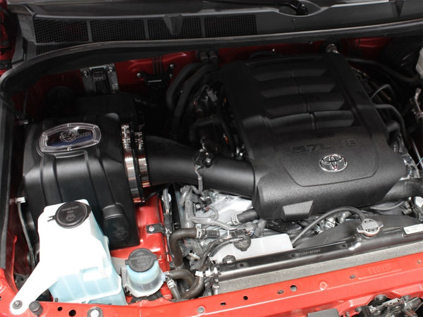 Momentum GT PRO 5R Stage-2 Si Intake System V8 5.7L — 07-14 Toyota Tundra