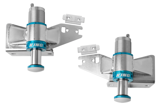 Bump Stop Kit (Pair) Rear — 2022+ Toyota Tundra
