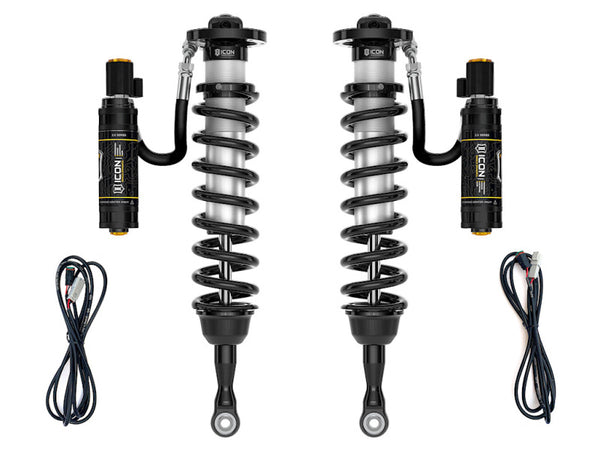 2.5 Series VS RR CDEV Coilover Kit — 2014+ Toyota Tundra