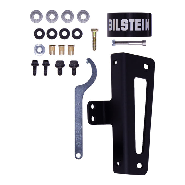 B8 8112 Series Zone Control Monotube Front Left Corner Module — 07-21 Toyota Tundra