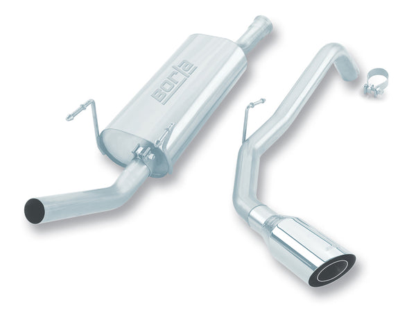 4.7L V8 AT/MT 2WD/4WD Truck Side Exit Catback Exhaust — 00-06 Toyota Tundra
