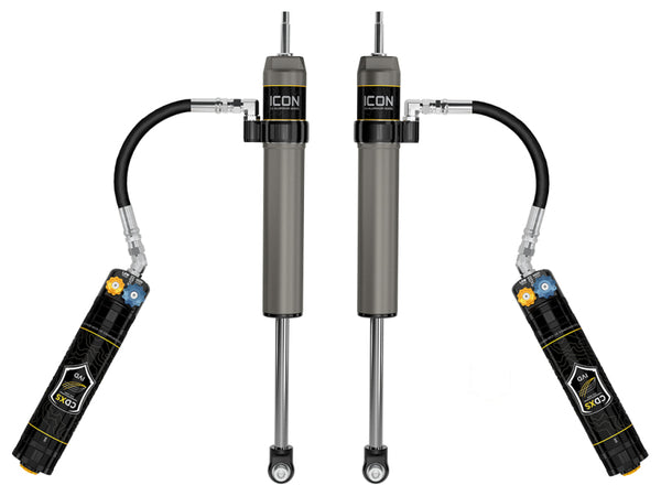 3.5in Rear 2.5 Series Shocks VS CDXS RR - Pair — 22-24 Toyota Tundra