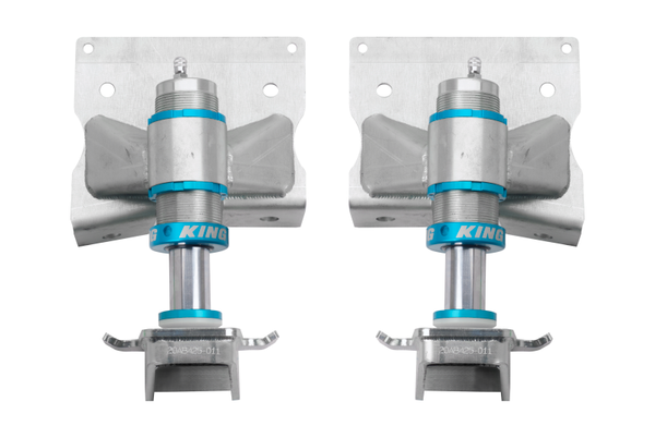 2.0 Compact Bump Stop Kit (Pair) Rear - KH02-132 Req w/ 25001-121A — 2005+ Toyota Tacoma