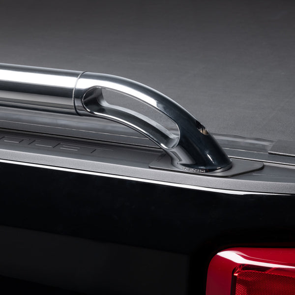 Boss Locker Side Rails 8ft Bed — 07-20 Toyota Tundra