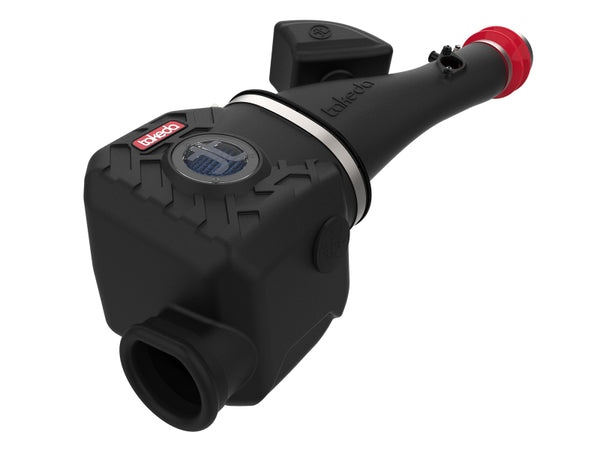 Takeda Momentum Cold Air Intake System w/ Pro 5R Filter V6-3.5L — 16-19 Toyota Tacoma