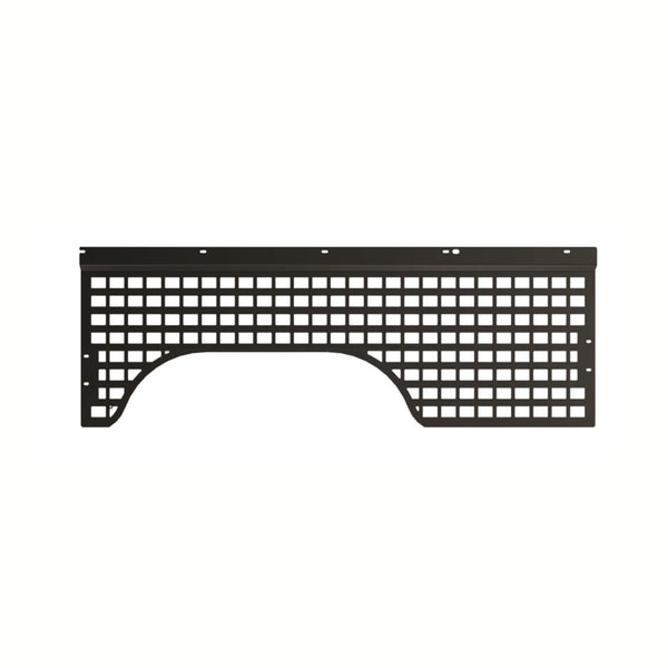5.7ft (Short Box) Molle Passenger Side Panel — 14-21 Toyota Tundra