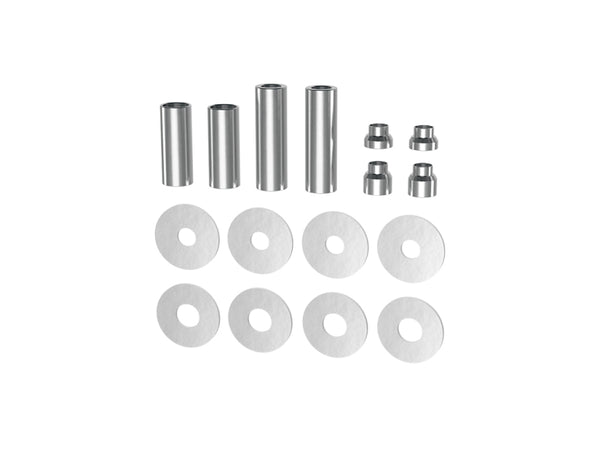 Control Arm Hardware Kit Lower — 16-23 Toyota Tacoma