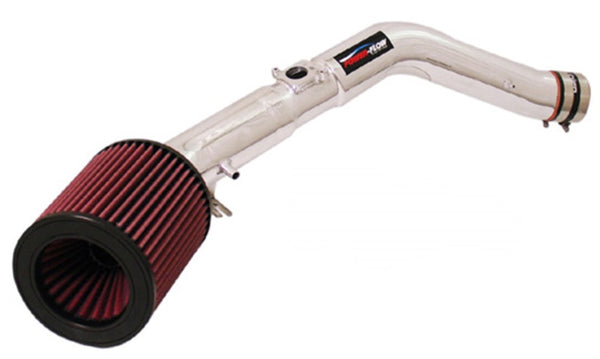 2.4L 4 Cyl. PreRunner 2.7L 4 Cyl. only Polished Power-Flow Air In — 00-04 Toyota Tacoma