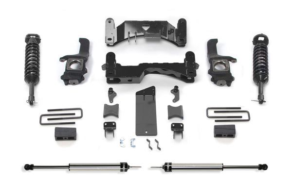 2WD/4WD 6in Perf Sys w/Dlss 2.5 C/Os & Rr Dlss — 16-21 Toyota Tundra