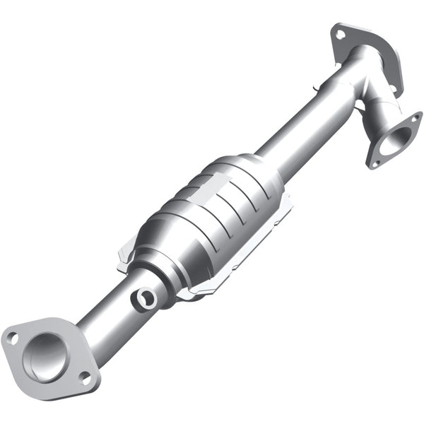 Conv DF 4.7 Passenger Side Rear OE — 05-07 Toyota 4Runner