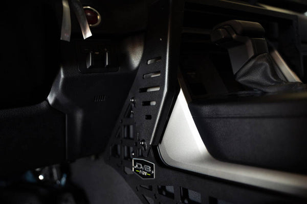 Center Console Molle Panels/Device Mount — 22-23 Toyota Tundra