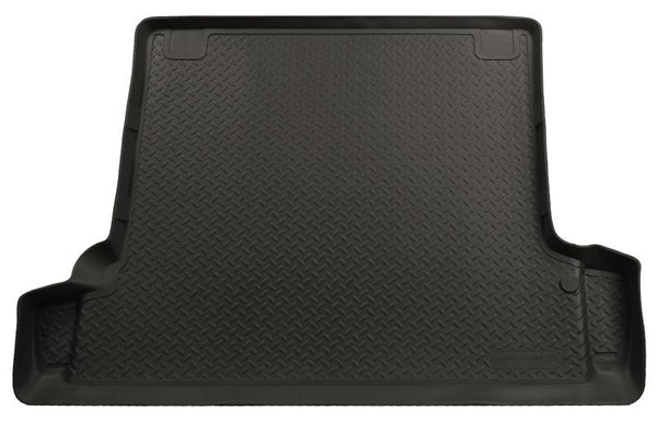 Classic Style Black Rear Cargo Liner (w/ Double Stack Cargo) — 03-09 Toyota 4Runner