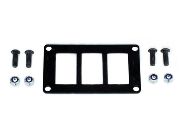 Rocker Switch Panel 3 — 16-23 Toyota Tacoma