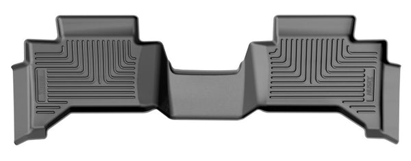 Lexus GX550 X-Act Contour Black Rear Floor Liners — 24-25 Toyota Land Cruiser