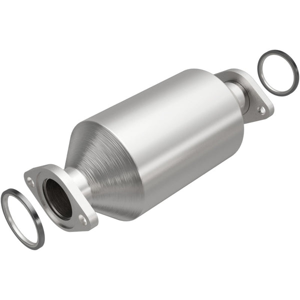 L4-2.4L California Catalytic Converter Direct Fit — 85-95 Toyota 4Runner