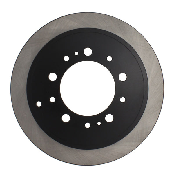Lexus LX Rear Premium Cryo Rotor — 08-17 Toyota Land Cruiser