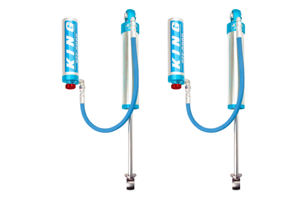 76/78/79 Rear 2.5 Dia Remote Reservoir Shock w/Adjuster (Pair) — Toyota Land Cruiser