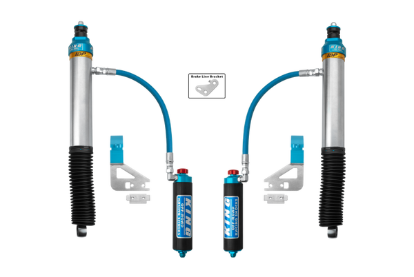 3.0 IBP Performance Shock Kit w/ Comp Adj. (Pair) Rear — 2022+ Toyota Tundra
