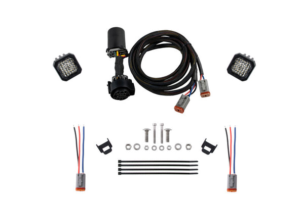 C1 Pro Stage Series Reverse Light Kit — 2022 Toyota Tundra