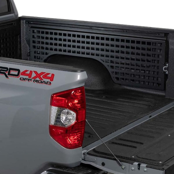5.7ft (Short Box) Molle Passenger Side Panel — 14-21 Toyota Tundra
