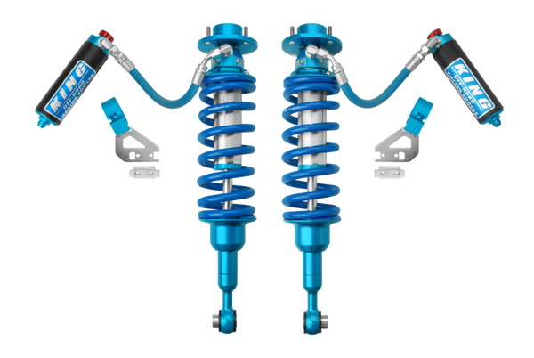 2.5 Dia Coilover W/ Remote Reservoir & Adjuster (Pair) - Front — 2024+ Toyota Tacoma