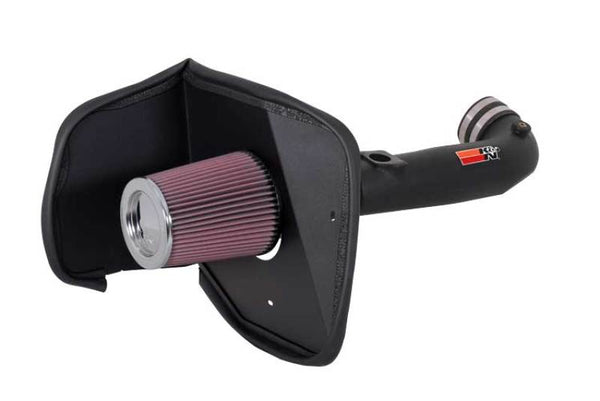 V8-4.7L AirCharger Performance Intake — 03-04 Toyota Tundra