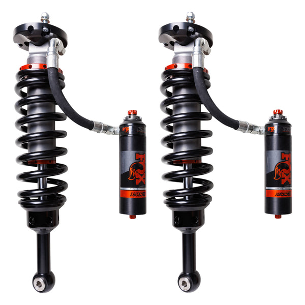 2.5 Factory Race Series Front Internal Bypass Shocks (2-3In Lift) — 03-24 Toyota 4Runner