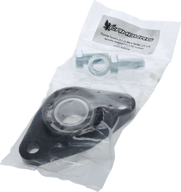 L/T LCA Spindle Adapter w/ 1.50 Uniball — 07-21 Toyota Tundra
