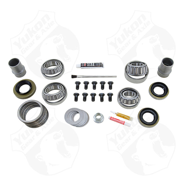 Master Overhaul Kit For Toyota 7.5in IFS Diff For T100 / / and Tundra — Toyota Tacoma