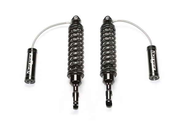 2WD/4WD 6in Front Dirt Logic 2.5 Reservoir Coilovers - Pair — 07-15 Toyota Tundra