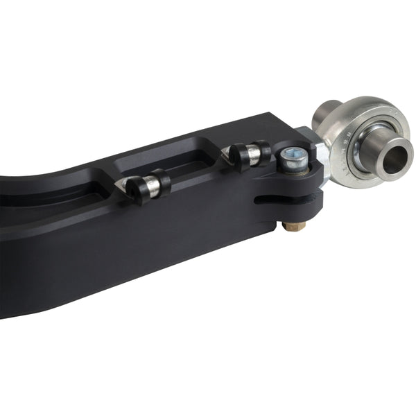 2WD/4WD KINETIK V2 Performance Billet Uniball Upper Arms — 07-21 Toyota Tundra