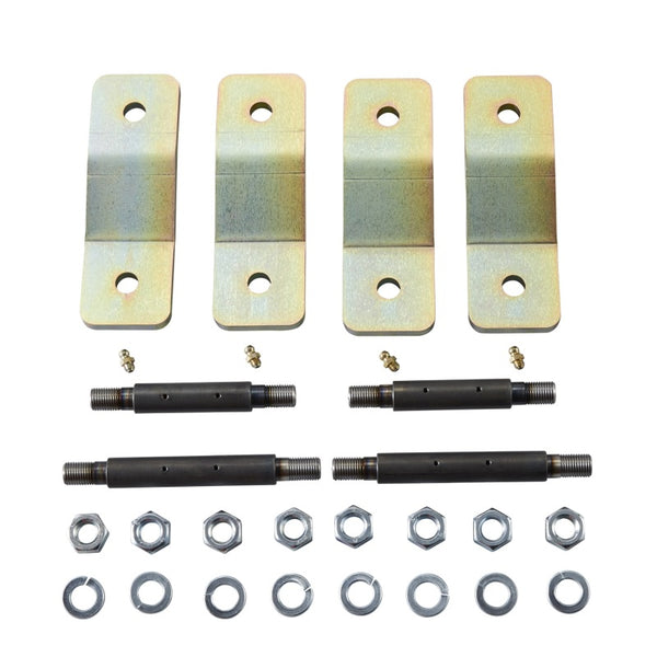 Greasable Shackle Kit — Toyota Tundra