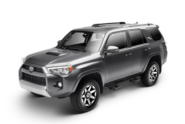 RKR Step System (Trail Edition) SUV 4 Door - Tex. Black - 1.75in — 10-17 Toyota 4Runner